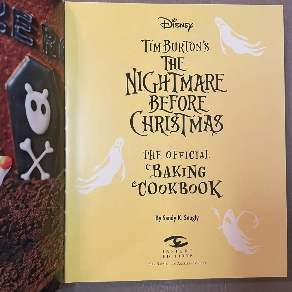 Disney nightmare before